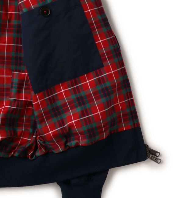 SHIPS「BARACUTA: G9 ORIGINAL」|ブルゾン・スタジャン|