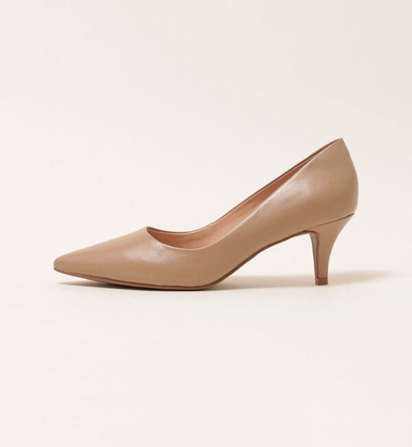 SHIPS any「Stephanie:ヒールパンプス」|パンプス|