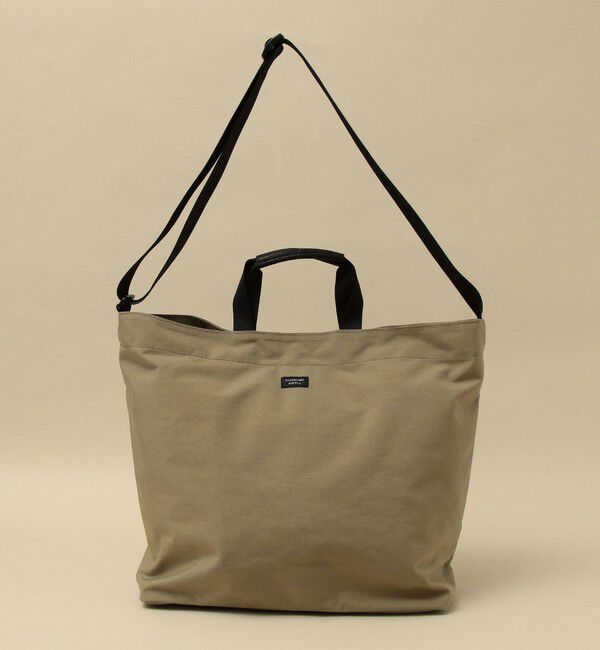 SHIPS「【SHIPS別注】STANDARD SUPPLY: CORDURA(R) 2WAY トートバッグ」|トートバッグ|