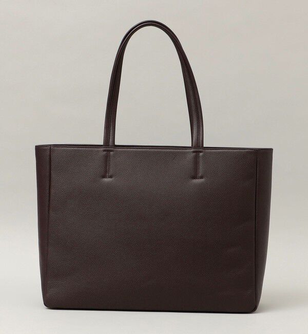 SHIPS「SHIPS: スマート レザー トートバッグ」|トートバッグ|