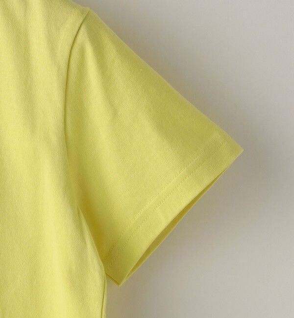 SHIPS KIDS「SHIPS KIDS:80～90cm / SHIPS ロゴ TEE」|Tシャツ・カットソー|