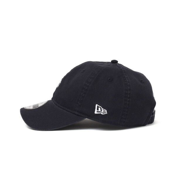 SHIPS for women「【SHIPS別注】NEWERA:MINI LOGO」|キャップ・キャスケット|