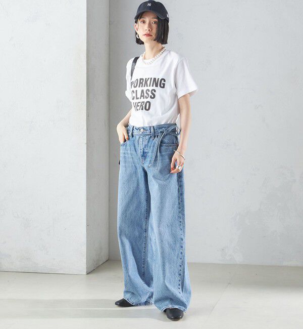 SHIPS for women「【SHIPS別注】NEWERA:MINI LOGO」|キャップ・キャスケット|