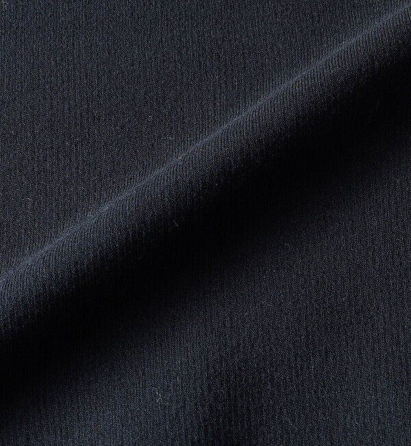 SHIPS for women「〈手洗い可能〉コットン 配色 バックボタン プルオーバー◇」|ニット・セーター|