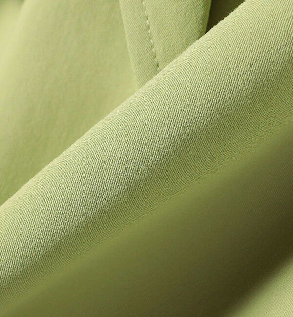 SHIPS any「SHIPS any: 〈洗濯機可能〉フレア ミディ トレンチ コート」|トレンチコート|