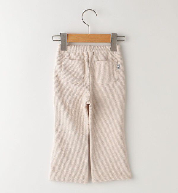 SHIPS KIDS「SHIPS KIDS:85～95cm / フレア パンツ」|その他|