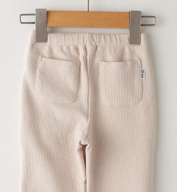 SHIPS KIDS「SHIPS KIDS:85～95cm / フレア パンツ」|その他|