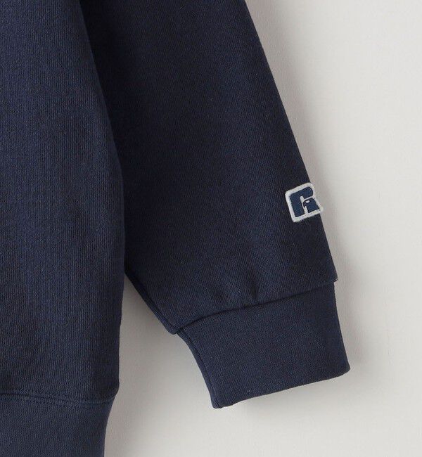 SHIPS KIDS「【SHIPS KIDS別注】RUSSELL ATHLETIC:145～160cm / パーカー」|スウェット・ジャージ|