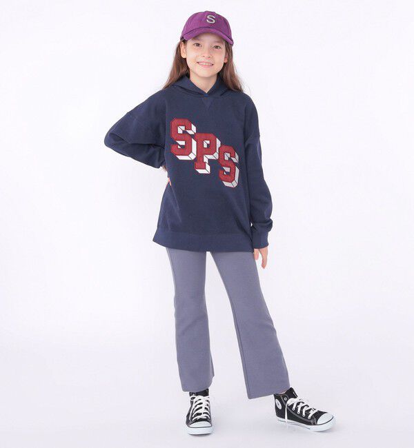 SHIPS KIDS「【SHIPS KIDS別注】RUSSELL ATHLETIC:145～160cm / パーカー」|スウェット・ジャージ|