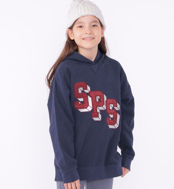 SHIPS KIDS「【SHIPS KIDS別注】RUSSELL ATHLETIC:145～160cm / パーカー」|スウェット・ジャージ|
