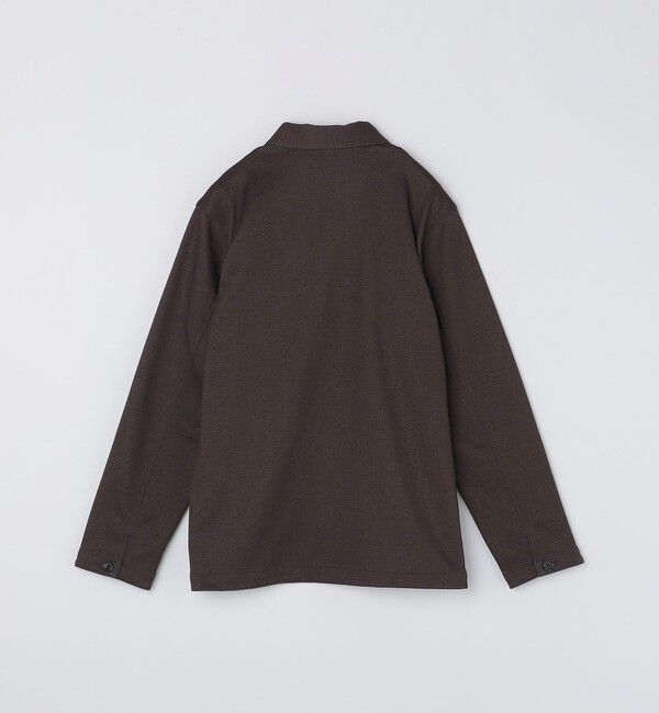 SHIPS Colors 「SHIPS Colors:〈洗濯機可能〉サークルムーバー プリント ボックス シャツ」|シャツ・ブラウス|