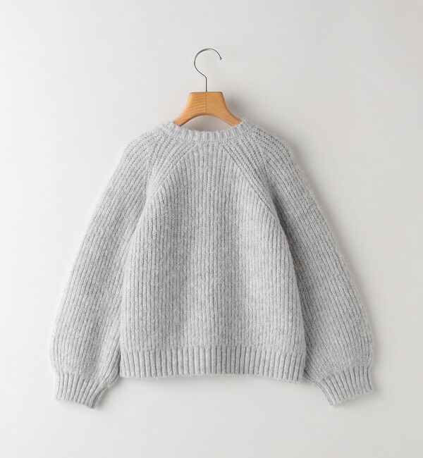 SHIPS KIDS「SHIPS KIDS:100～140cm / ＜手洗い可能＞ 5G 畔ニット カーディガン」|カーディガン|