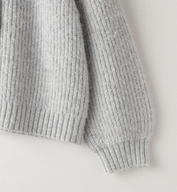 SHIPS KIDS「SHIPS KIDS:100～140cm / ＜手洗い可能＞ 5G 畔ニット カーディガン」|カーディガン|