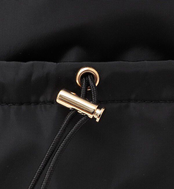 SHIPS any「《一部追加予約》SHIPS any: A4 ギャザー ドロスト ポケット バックパック」|リュック|