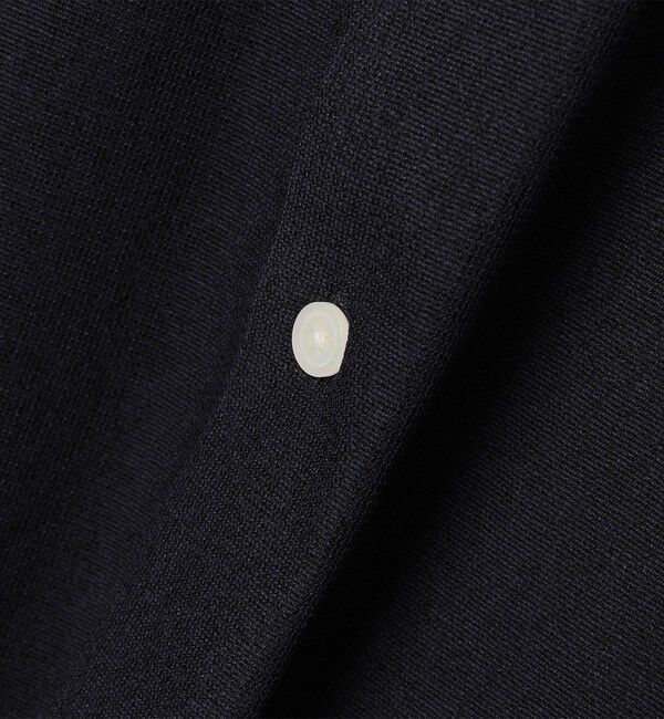 SHIPS Colors 「SHIPS Colors:〈洗濯機可能〉ジャージー ショートスリーブ シアーシャツ◇」|シャツ・ブラウス|