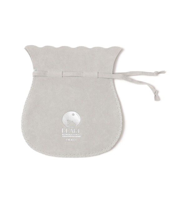 SHIPS for women「PEARL INTERNATIONAL:ノット ビッグ パール モチーフ ネックレス」|ネックレス|