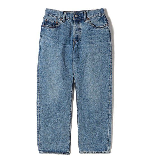 SHIPS for women「Levi&rsquo;s:501 90S ANKLE」|デニム|