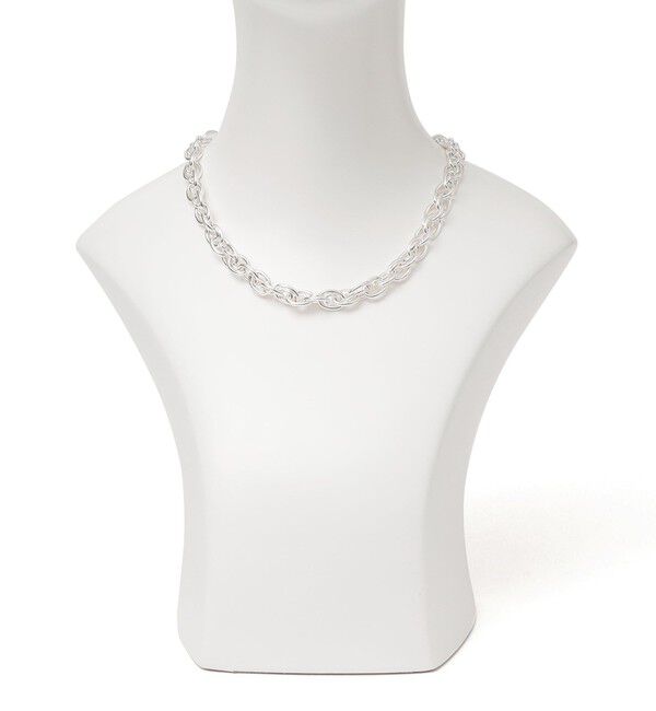 SHIPS for women「ミックス チェーン ネックレス」|ネックレス|