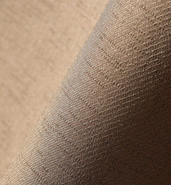 SHIPS Colors 「SHIPS Colors:ボンディング ノーカラー ジップ アウター」|ノーカラーコート|