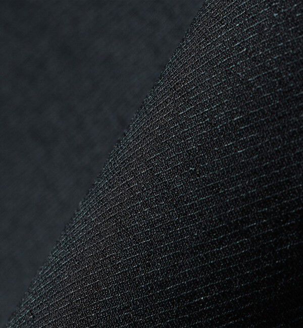 SHIPS Colors 「SHIPS Colors:ボンディング ノーカラー ジップ アウター」|ノーカラーコート|