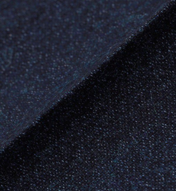 SHIPS「SHIPS: RENEWOOL ホームスパン イージーパンツ」|チノ|