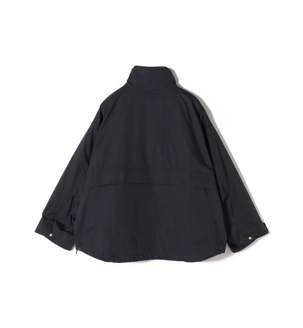 SHIPS for women「〈洗濯機可能〉LIMONTA EAST 中綿 ベスト付き ナイロン ブルゾン」|ブルゾン・スタジャン|