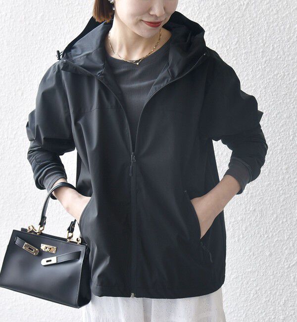 SHIPS any「SHIPS any:〈撥水/防風/洗濯機可能〉2.5レイヤー スピンドル マウンテン パーカー 25SS◇」|その他|