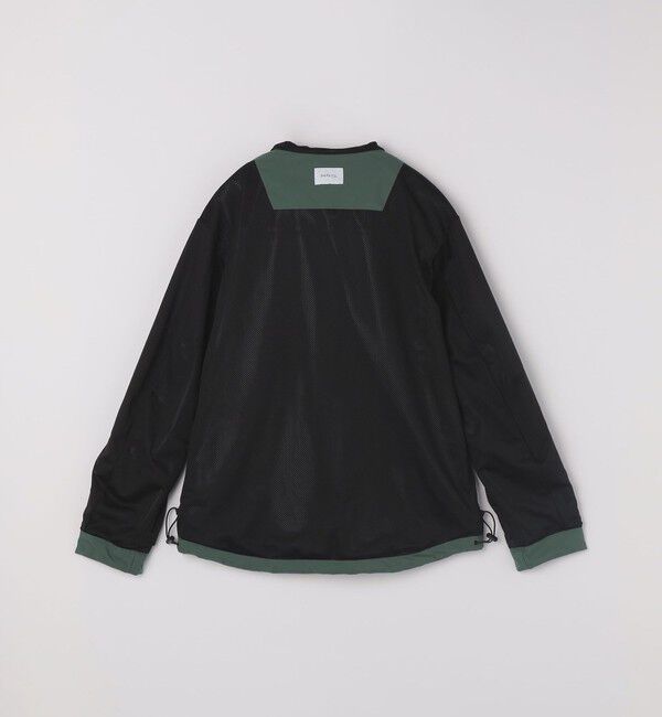 SHIPS any「SHIPS any:〈撥水/防風/洗濯機可能〉2.5レイヤー スピンドル マウンテン パーカー 25SS◇」|その他|