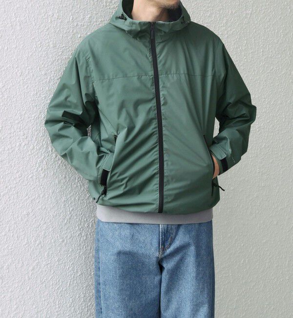SHIPS any「SHIPS any:〈撥水/防風/洗濯機可能〉2.5レイヤー スピンドル マウンテン パーカー 25SS◇」|その他|