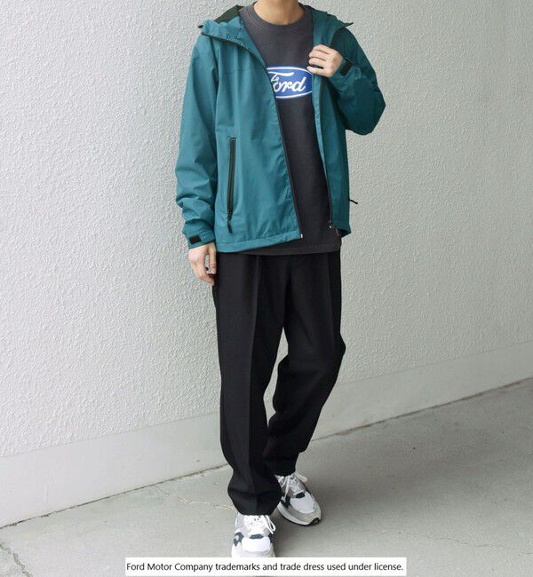 SHIPS any「SHIPS any:〈撥水/防風/洗濯機可能〉2.5レイヤー スピンドル マウンテン パーカー 25SS◇」|その他|