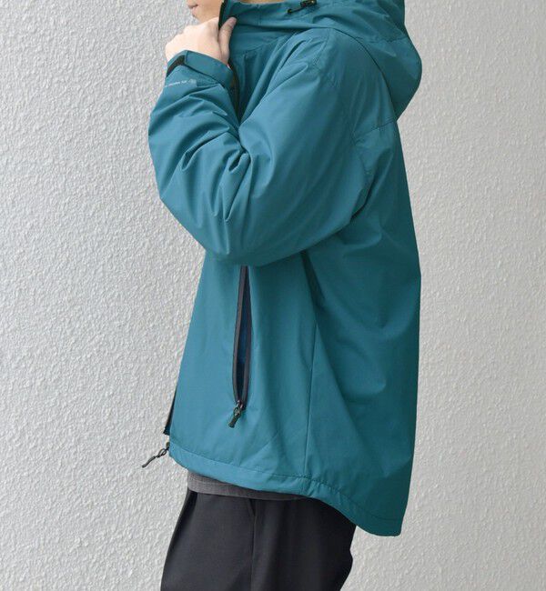 SHIPS any「SHIPS any:〈撥水/防風/洗濯機可能〉2.5レイヤー スピンドル マウンテン パーカー 25SS◇」|その他|