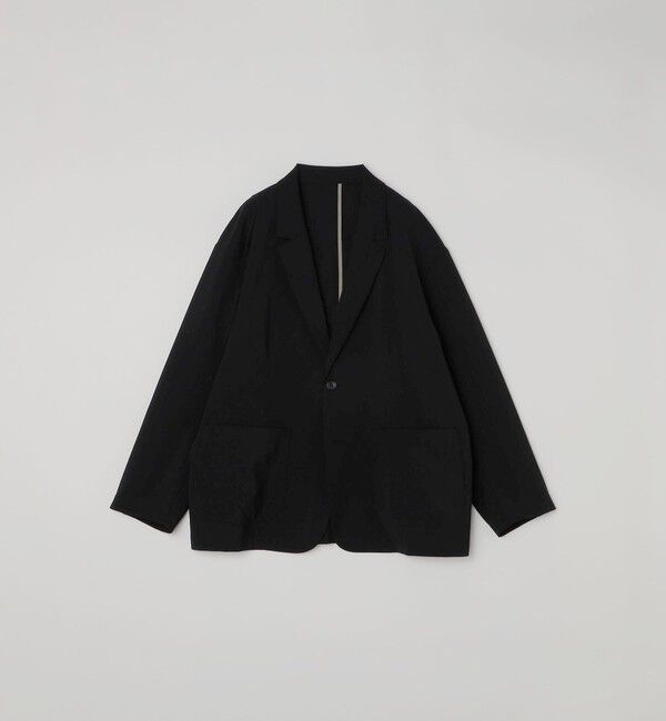 SHIPS any「SHIPS any:〈吸水速乾〉Rapidry リラックス ジャケット(セットアップ対応)◇」|テーラードジャケット|