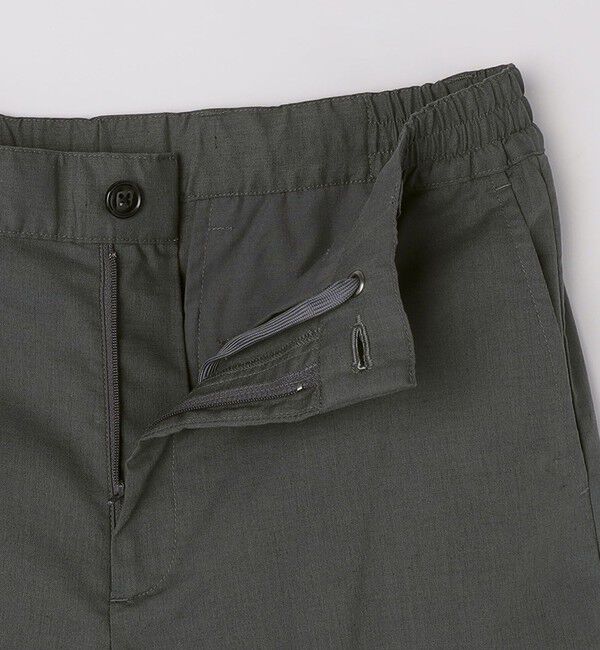 SHIPS any「SHIPS any:〈接触冷感/遮熱等〉ハイブリッド リネン イージーパンツ (セットアップ対応)25SS◇」|チノ|