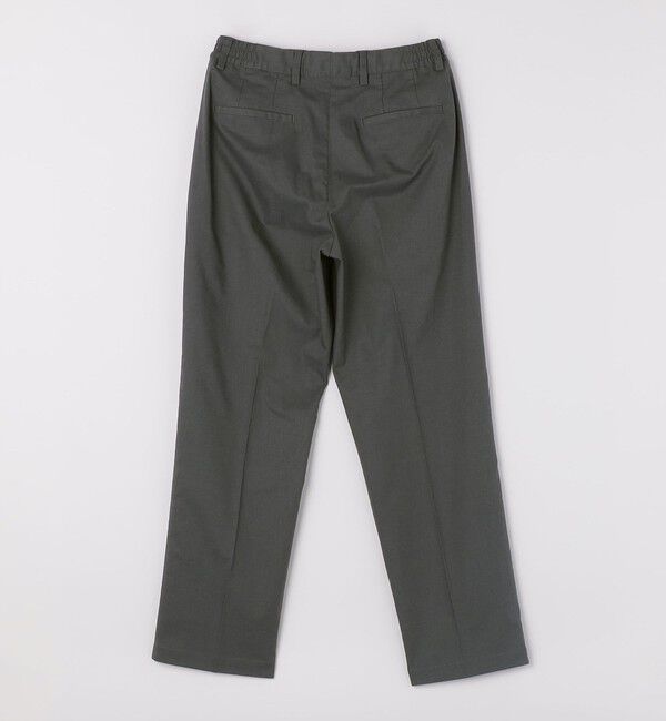 SHIPS any「SHIPS any:〈接触冷感/遮熱等〉ハイブリッド リネン イージーパンツ (セットアップ対応)25SS◇」|チノ|