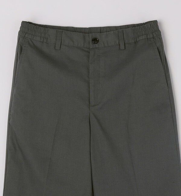 SHIPS any「SHIPS any:〈接触冷感/遮熱等〉ハイブリッド リネン イージーパンツ (セットアップ対応)25SS◇」|チノ|