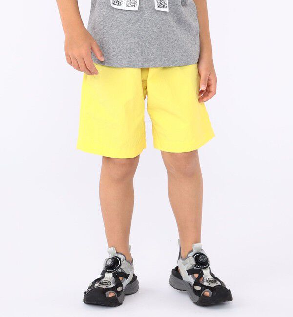 SHIPS KIDS「【SHIPS KIDS別注】Gramicci:100～130cm / デュラブルナイロン ショーツ」|その他|