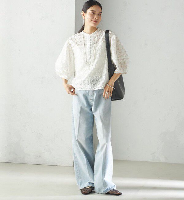 SHIPS for women「NUCLE: ALA」|ショルダー・メッセンジャー|