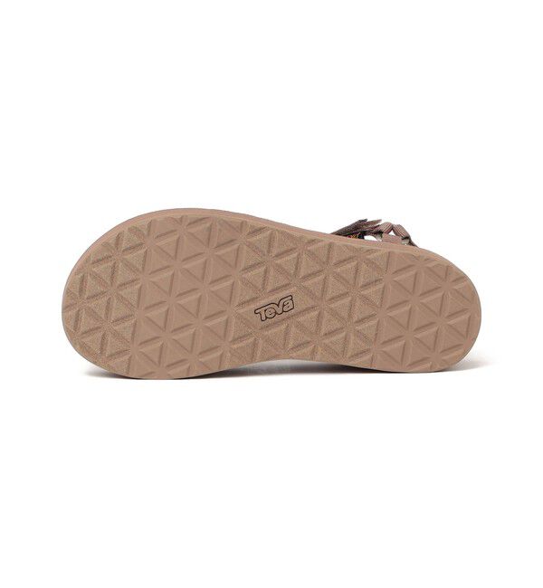 SHIPS any「TEVA: FLATFORM SANDAL SLIM」|サンダル|