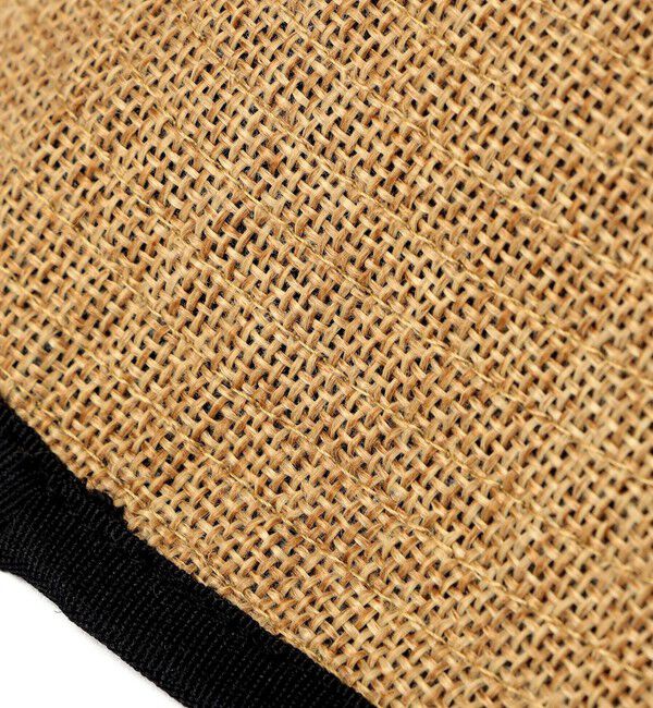 SHIPS any「SHIPS any: ループ付き パイピング ハット」|ハット|