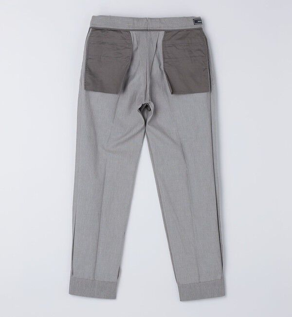 SHIPS「SHIPS: コットン コードレーン スラックス」|スラックス|