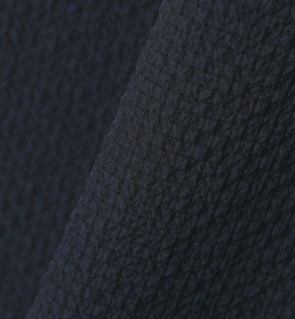 SHIPS Colors 「SHIPS Colors:〈接触冷感・吸水速乾・洗濯機可能〉ライト サッカー Tシャツ」|Tシャツ・カットソー|