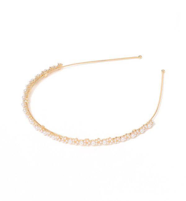 SHIPS KIDS「SHIPS KIDS: パール カチューシャ」|カチューシャ|