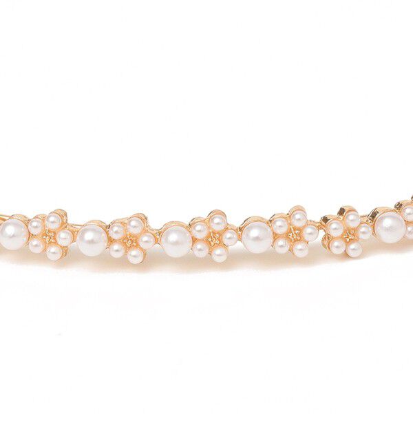 SHIPS KIDS「SHIPS KIDS: パール カチューシャ」|カチューシャ|