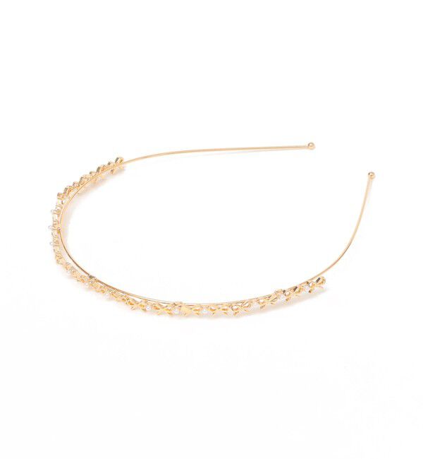 SHIPS KIDS「SHIPS KIDS: パール カチューシャ」|カチューシャ|