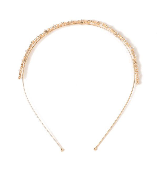 SHIPS KIDS「SHIPS KIDS: パール カチューシャ」|カチューシャ|