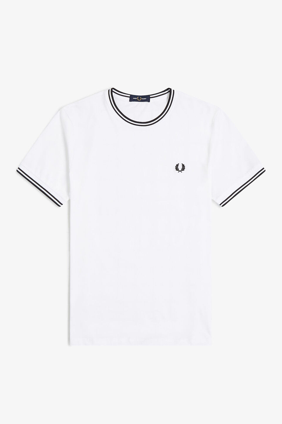 FRED PERRY 「Twin Tipped T-Shirt」|Tシャツ・カットソー|