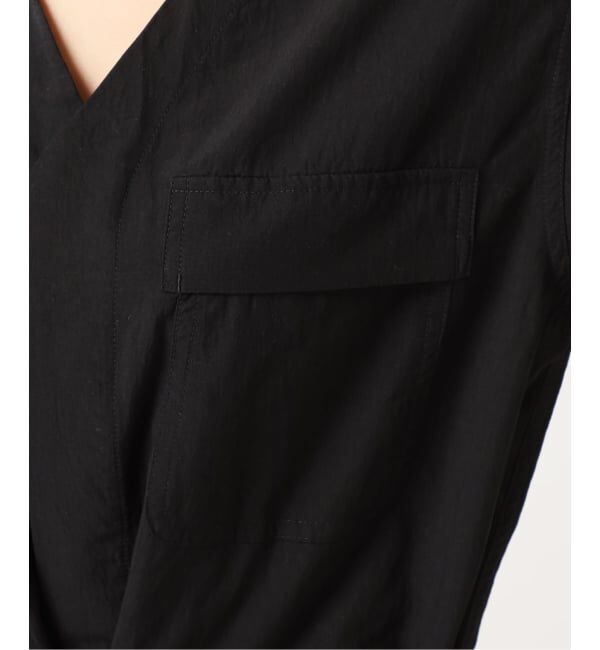 OUTDOOR PRODUCTS Usual Things「追加2 ダブルポケットVネックオールインワン」|オールインワン|