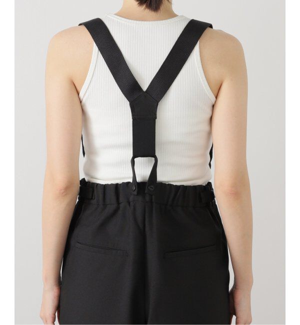 OUTDOOR PRODUCTS Usual Things「追加3 アメスリ*サスペンダーパンツ2点SET」|スラックス|