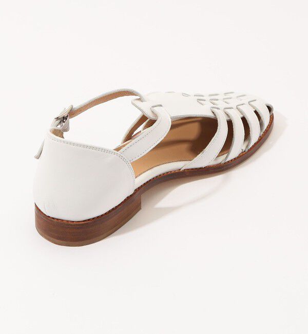 TOMORROWLAND GOODS「GALERIE VIE グルカサンダル」|サンダル|