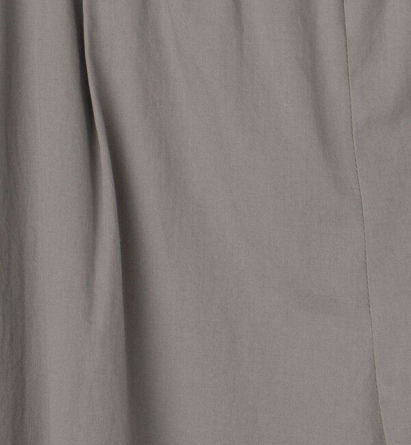 GALERIE VIE「コンパクトコットンツイル サスペンダー付きパンツ」|その他|